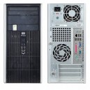 PC HP DC5750 INTEL CORE 2 DUO / 2GO DE RAM / 250 GO DE DISQUE DUR / GRAVEUR DVD 